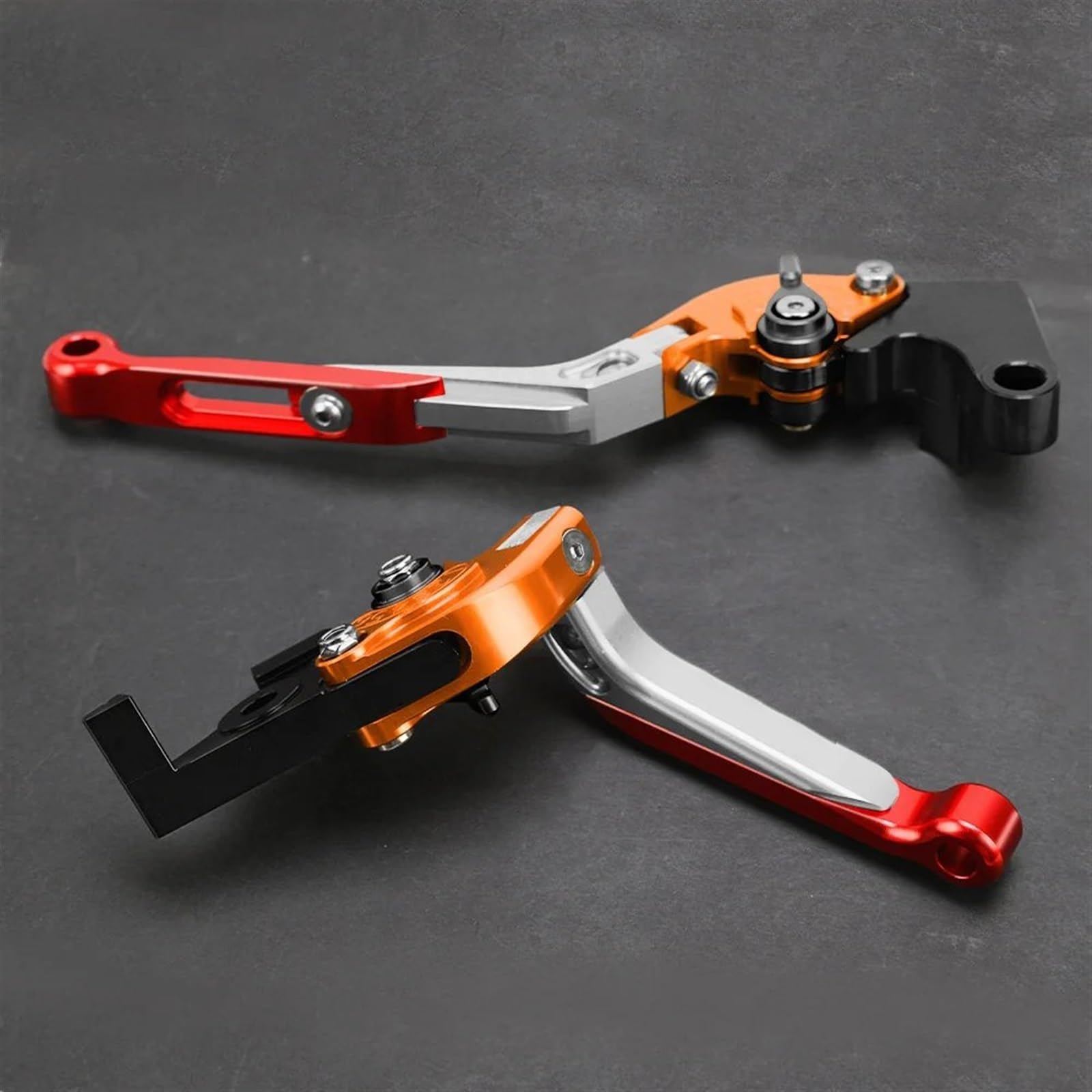 Leve Freno E Frizione Per Honda CBR600RR/1000RR 2008-2024 - In Lega Di Alluminio CNC | Accessori Moto