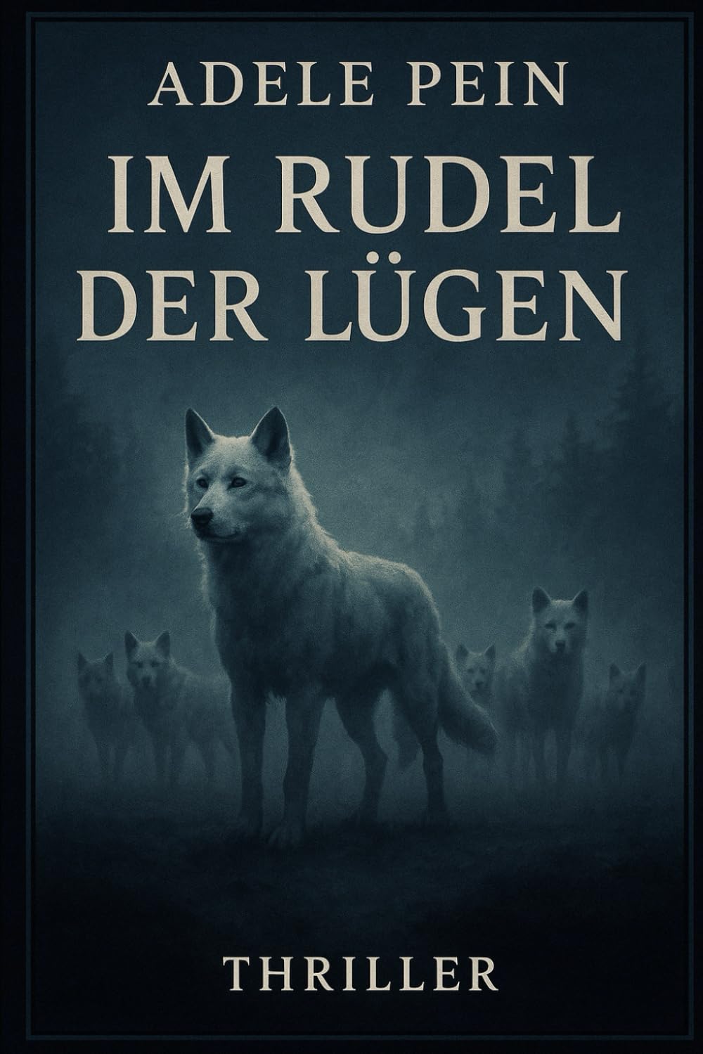 Im Rudel der Lügen: Thriller
