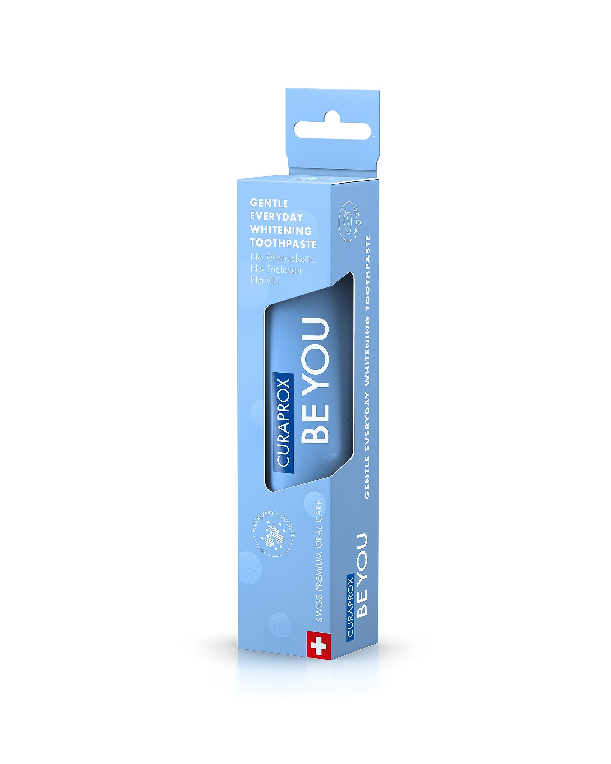 Dr. Reddys Curaprox Be You Blackberry Flavour - Tube of 60ml Toothpaste (B0CG9RXJFL) Amazon Price History, Amazon Price Tracker