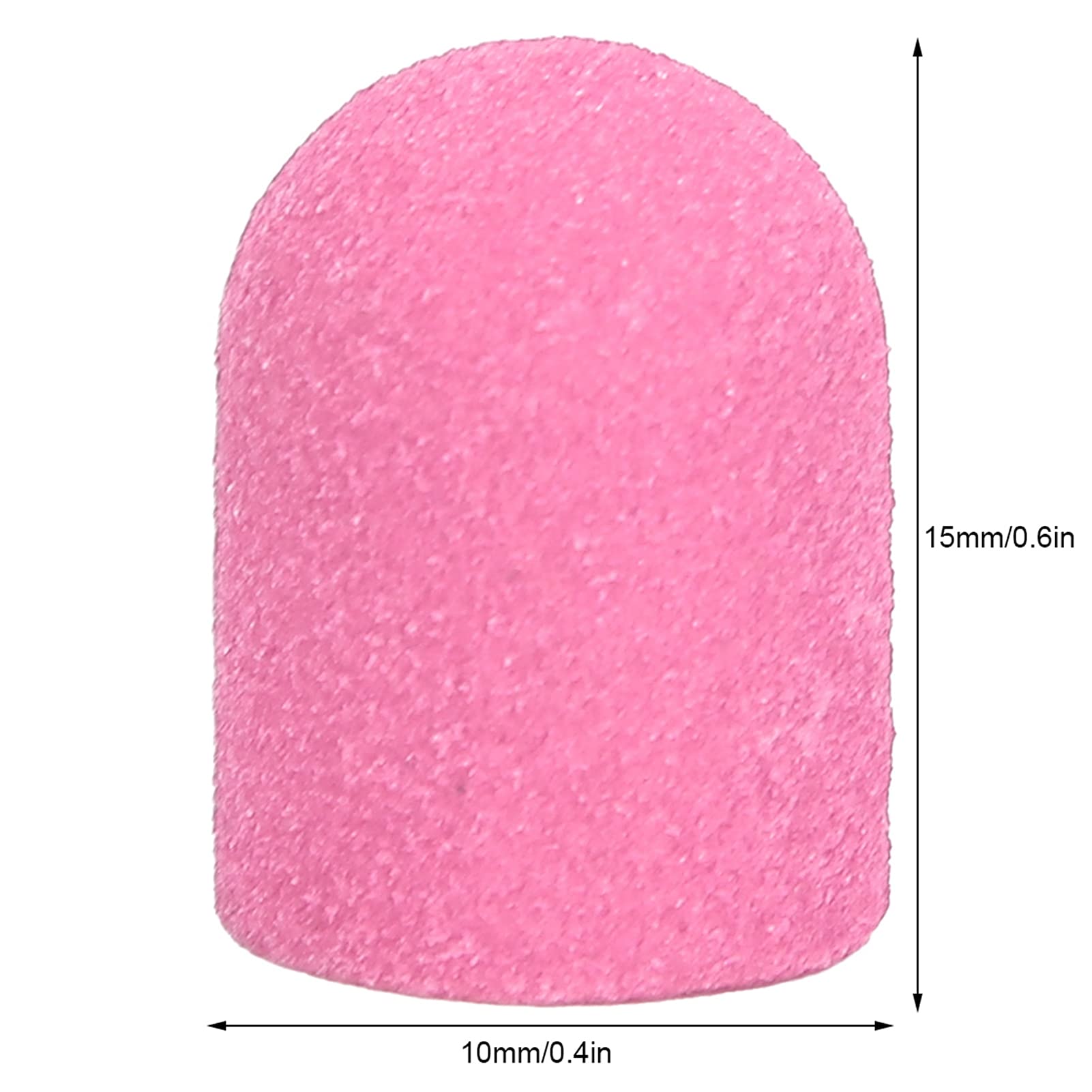 Nail Art Sanding Cap - Image 4