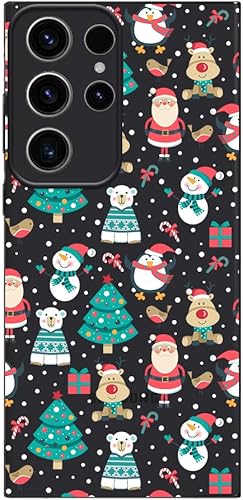 Miniatura 8 de Funda para Samsung Galaxy S23 Ultra, diseño lindo de perro Corgi de Blingy's, divertido estilo animal, de dibujos animados, transparente, suave,