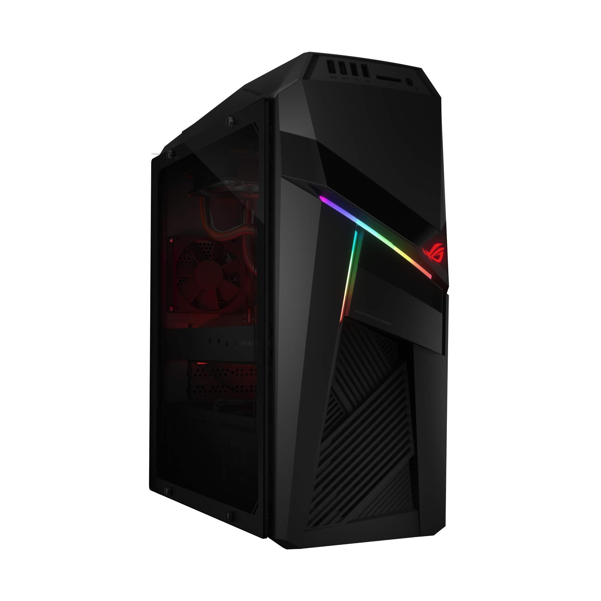 ASUS ROG Strix Gaming Desktop (i9-9900K/32GB RAM/2TB HDD + 512GB 