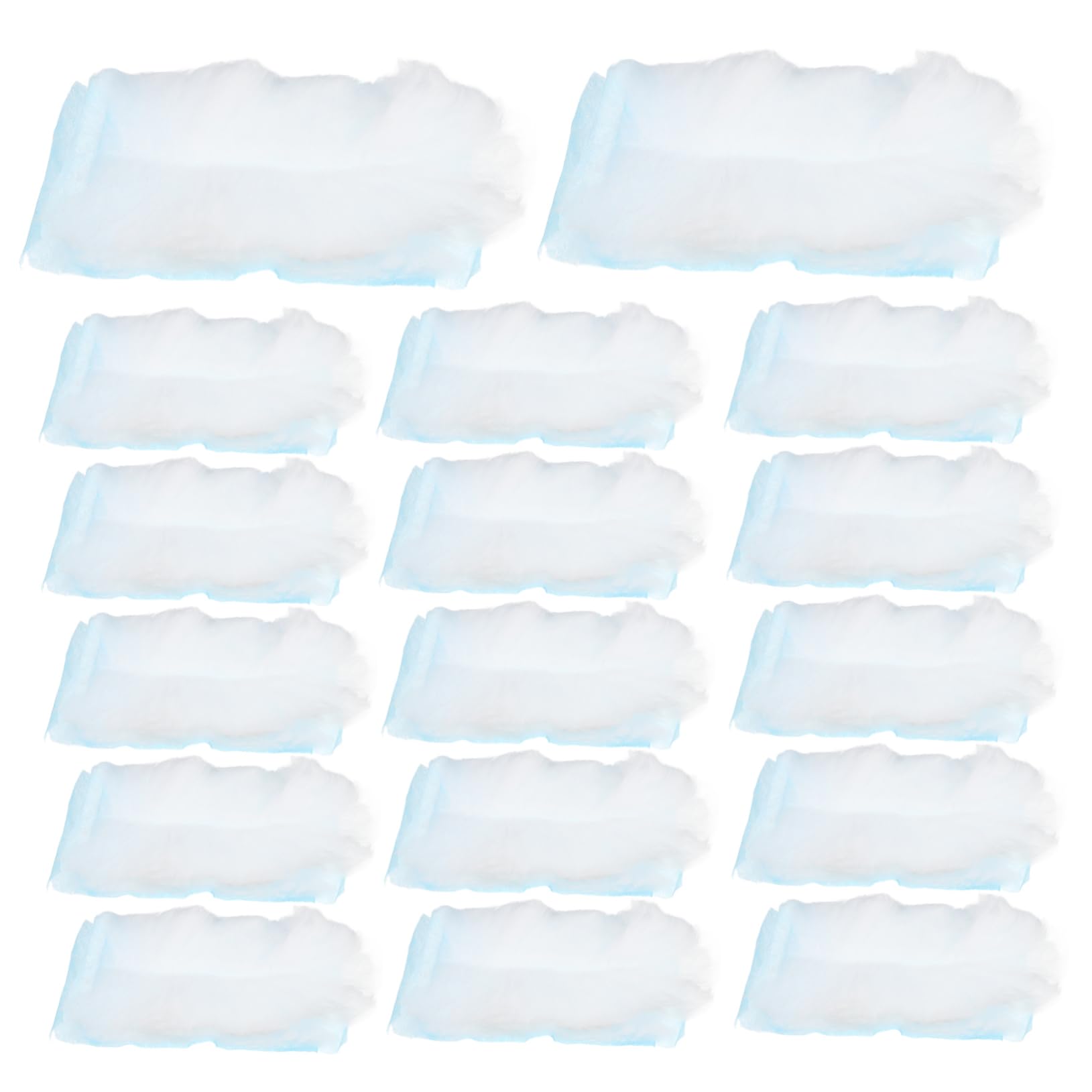 FELTECHELECTR 30pcs Disposable Duster Refills for Hand Duster Electrostatic Dusting Cloths for Home Office Car Cleaning Quick Replacement Versatile Dusting Accessories
