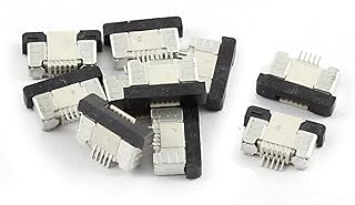 Aexit Bottom Port Audio & Video Accessories 5Pin 0.5mm Pitch FFC FPC Sockets Connectors & Adapters Connector 10Pcs