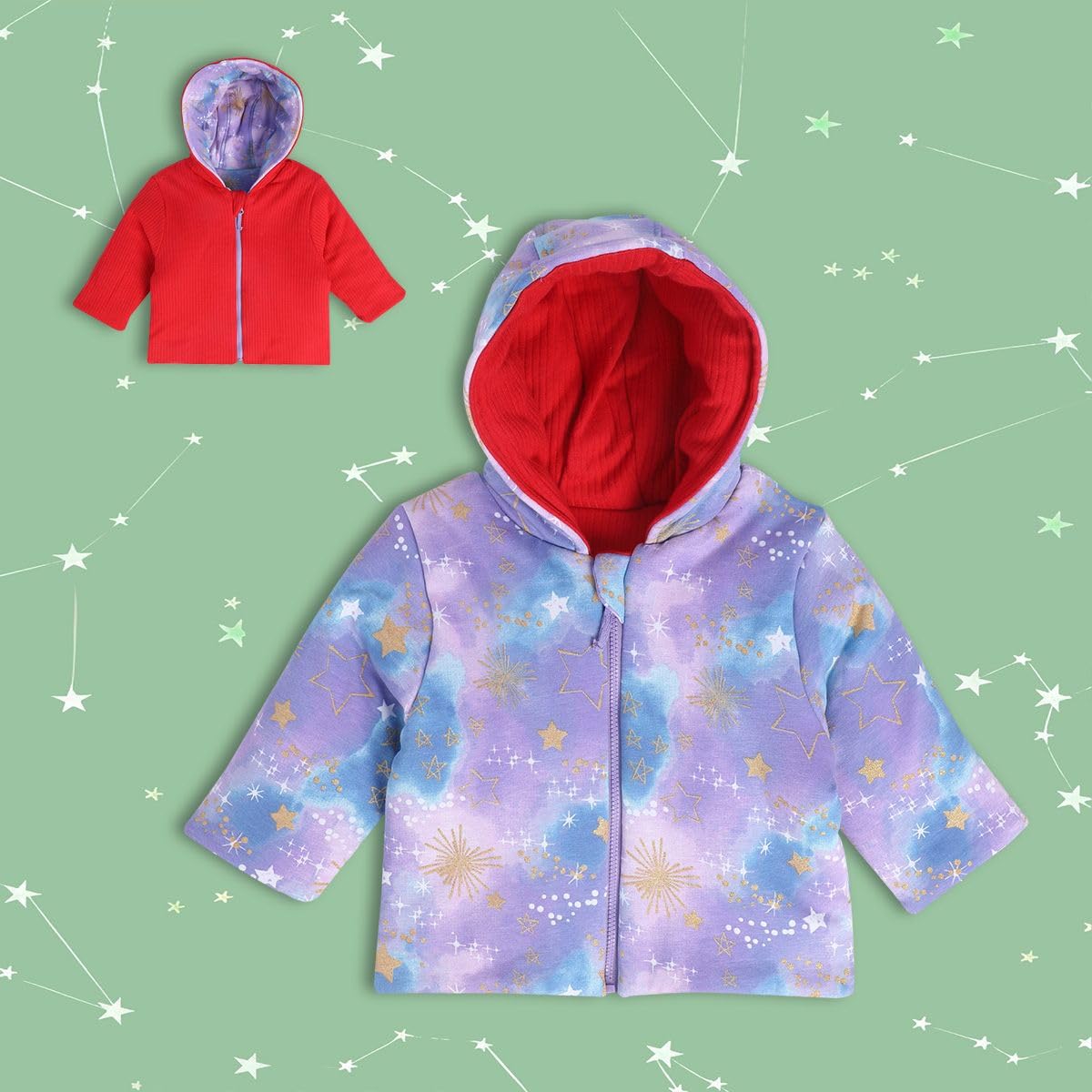 miniklub 25BGJK056_0-3M_JACKET