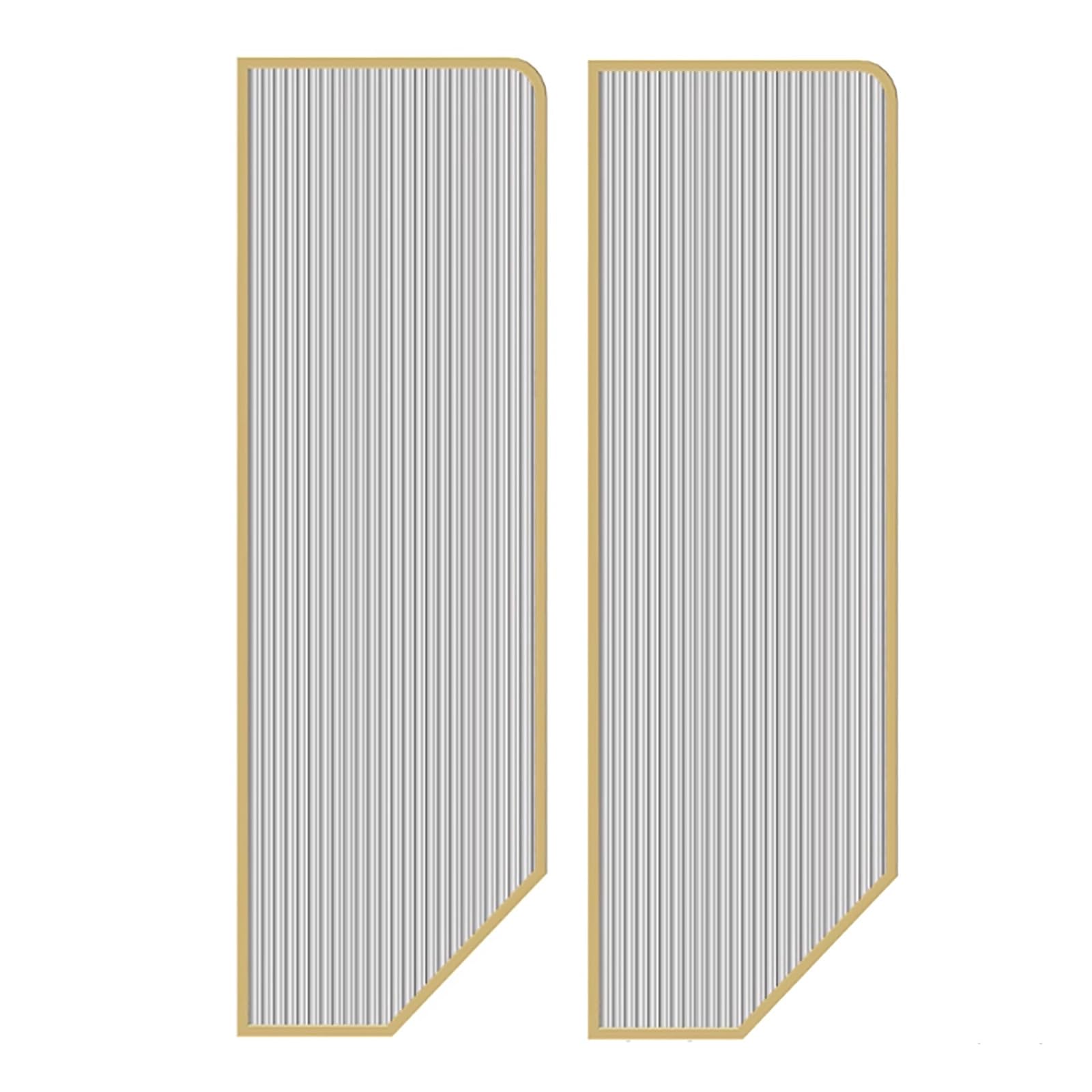 Stainless Steel Urinals Urinal Divider Screen Panel Toilet Partition, Wall-Mounted Men's Urinal Privacy Screen, Urinal Baffle Public Toilet, Room Divider Partitions Separator Decorative Pane