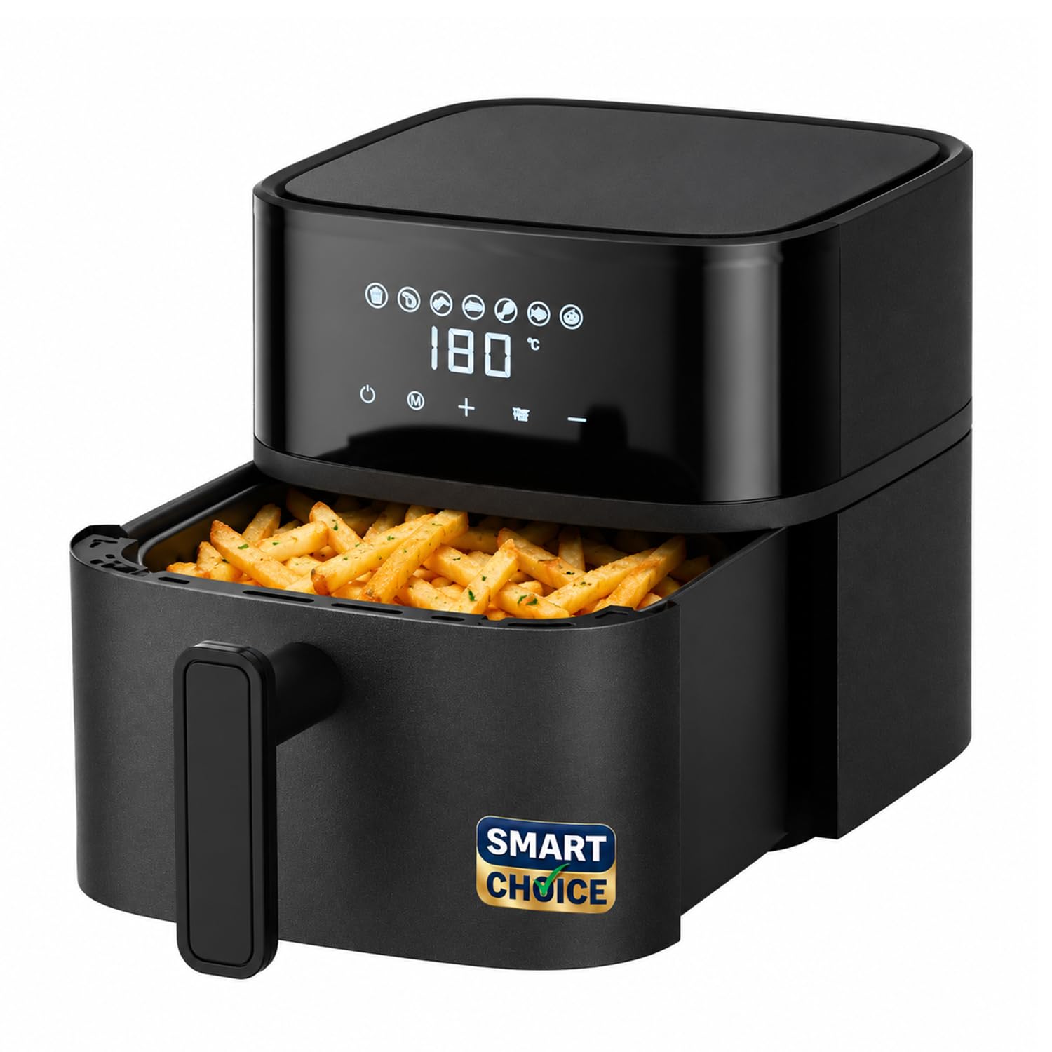 Lifelong Smartchoice 4.2L Digital Air Fryer - Image 1