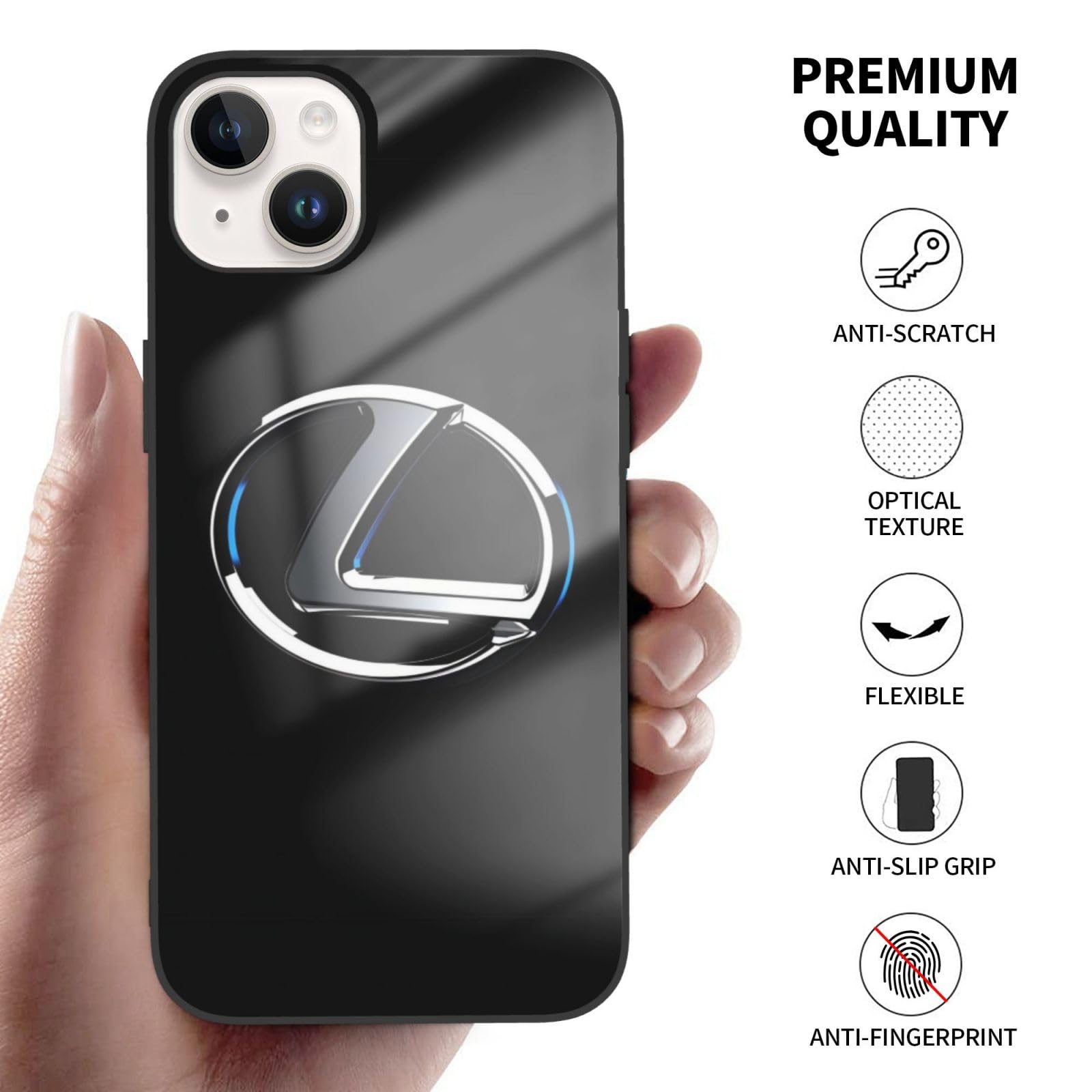 直営通販 レクサス LEXUS iPhoneケース iPhone14 【公式通販】