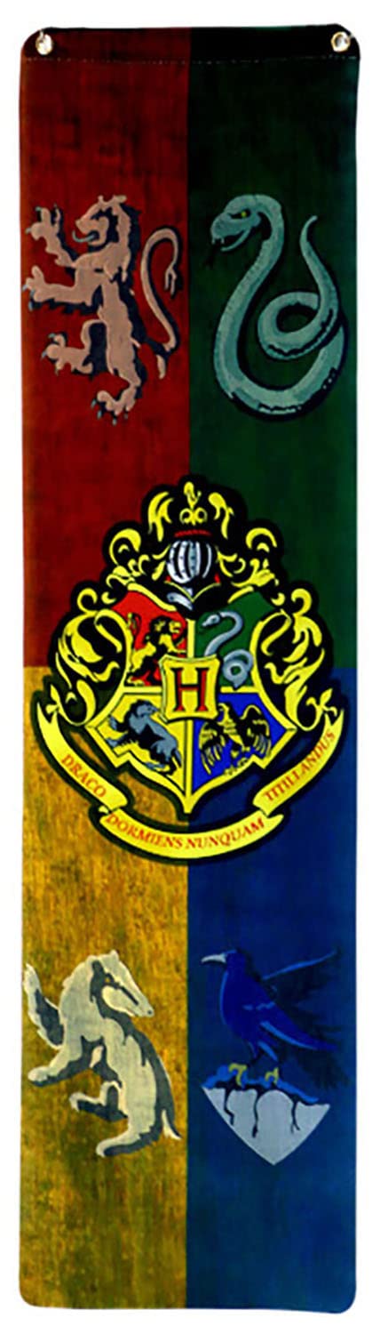 Set Bannière et Drapeau Poudlard | Harry Potter | – France Set Bannière et Drapeau Poudlard | Harry Potter | – France