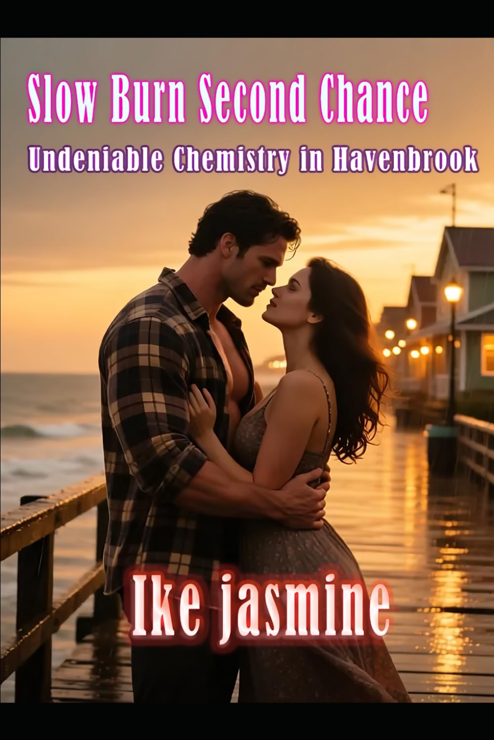 Slow Burn Second Chance: Undeniable Chemistry in Havenbrook