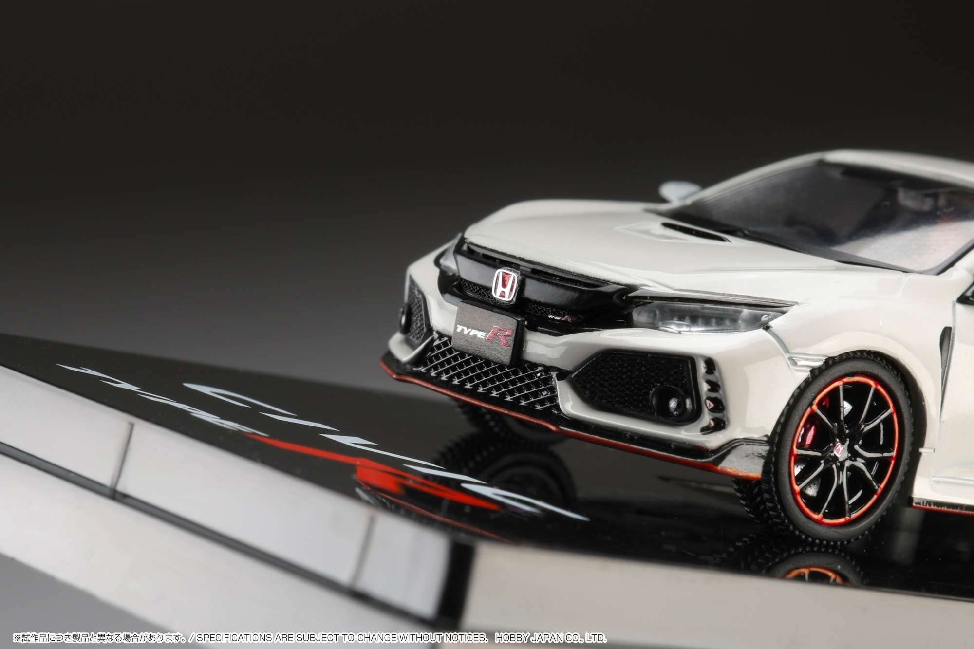 Amazon | ホビージャパン(HobbyJAPAN) 1/64 ホンダ シビック TYPE R