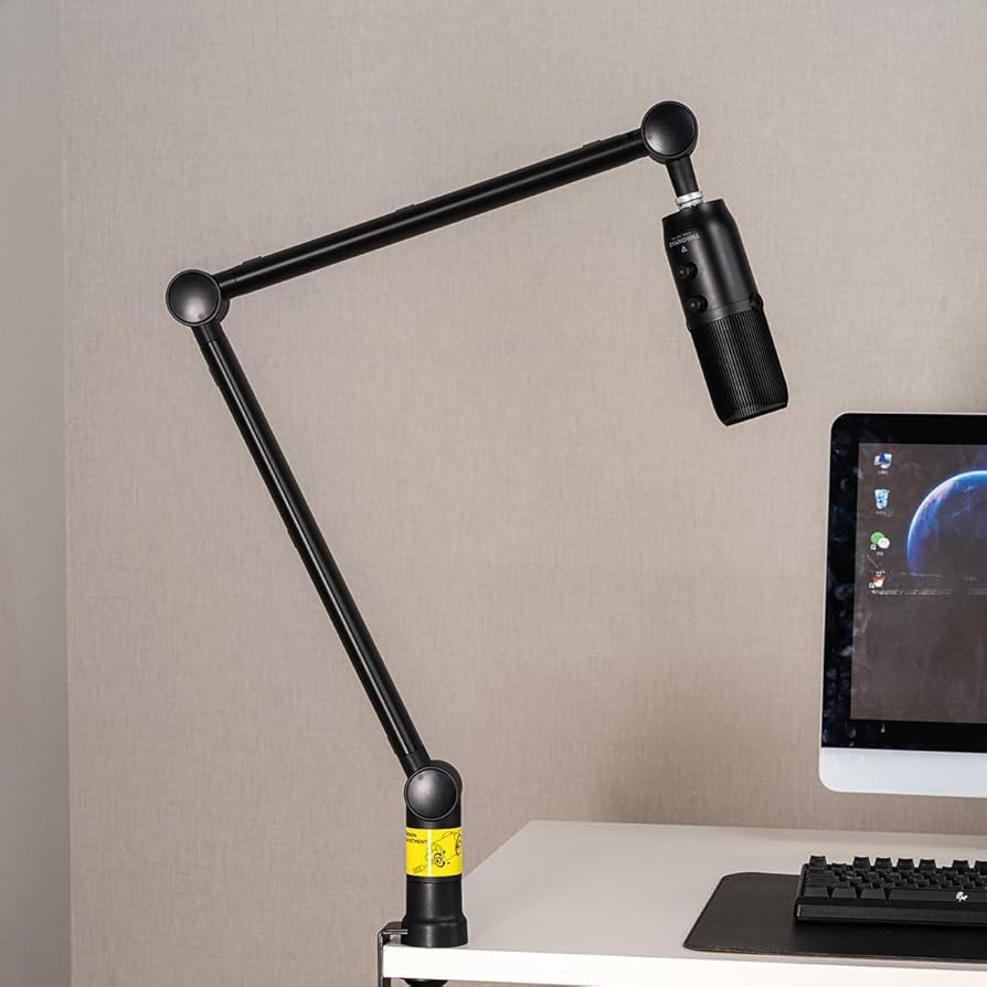 Thronmax スロンマックス Zoom マイクブーム アームスタンド Amazon | Thronmax スロンマックス マイクアームスタンド ズーム