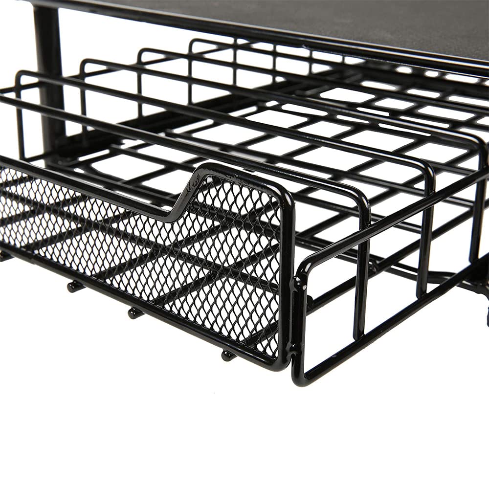 Support à Capsules à Café,Tassimo Tiroirs De Rangement Pour Capsulespour 30 Pièces,Porte Dosette De Café,Distributeur Moderne Capsules De Café Pour Tassimo… (36(Blanc