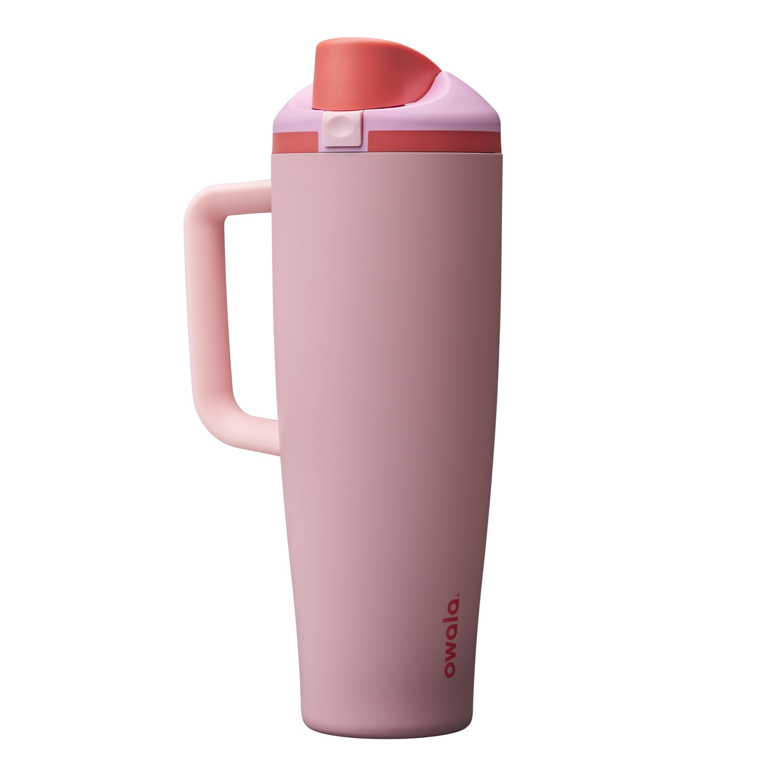Owala FreeSip Tumbler Insulated Stainless Steel Water Bottle with