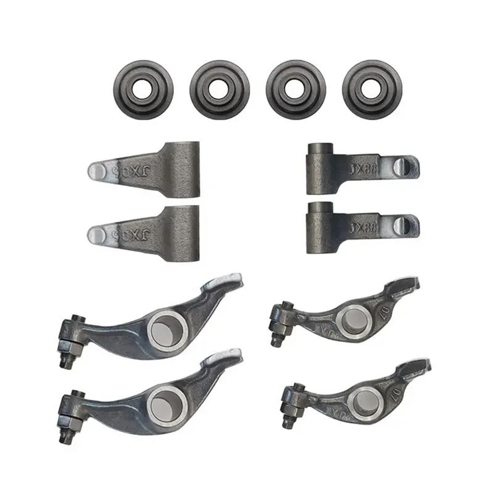 Kit Revisione Motore Set Completo Di Guarnizioni Motore Per Moto Per Sportrax TRX400EX 1999-2008 Kit Di Revisione Testata E Valvola Di Aspirazione