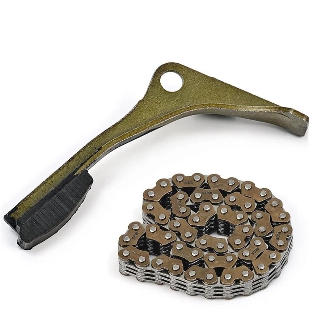 Tensor de guía de cadena de distribución de levas apto for HR 250 TRX250 14401-HM8-003