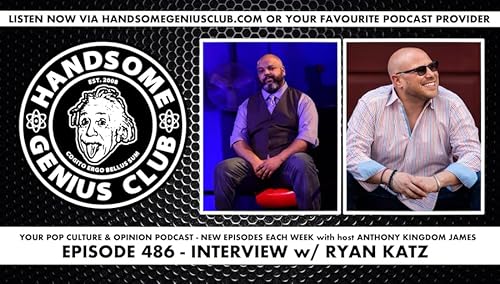Ep.486 | Interview with former WWE Producer Ryan Katz