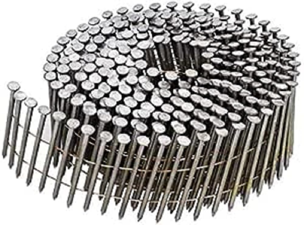 Ongles DNF 90 mm DEWALT fixation charpente bois bague tige dnf31r90e clou unitaire 4.05 KST
