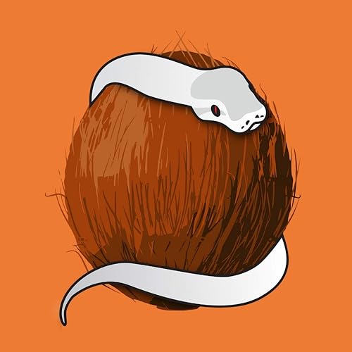 Miniatura 8 de Microchip - Mezcla de sustrato de coco fino y chips de cáscara de coco para tanques de terrario bioactivos, reptiles, invertidos, ranas, tarántulas