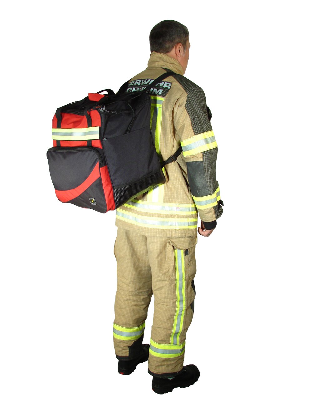 tee-uu EQUIBAG Bolsa multifunción | varias variantes | solución compacta | 50 l de volumen | para el equipo de protección | cordón elástico en la tapa | separación higiénica | sistema de transporte de