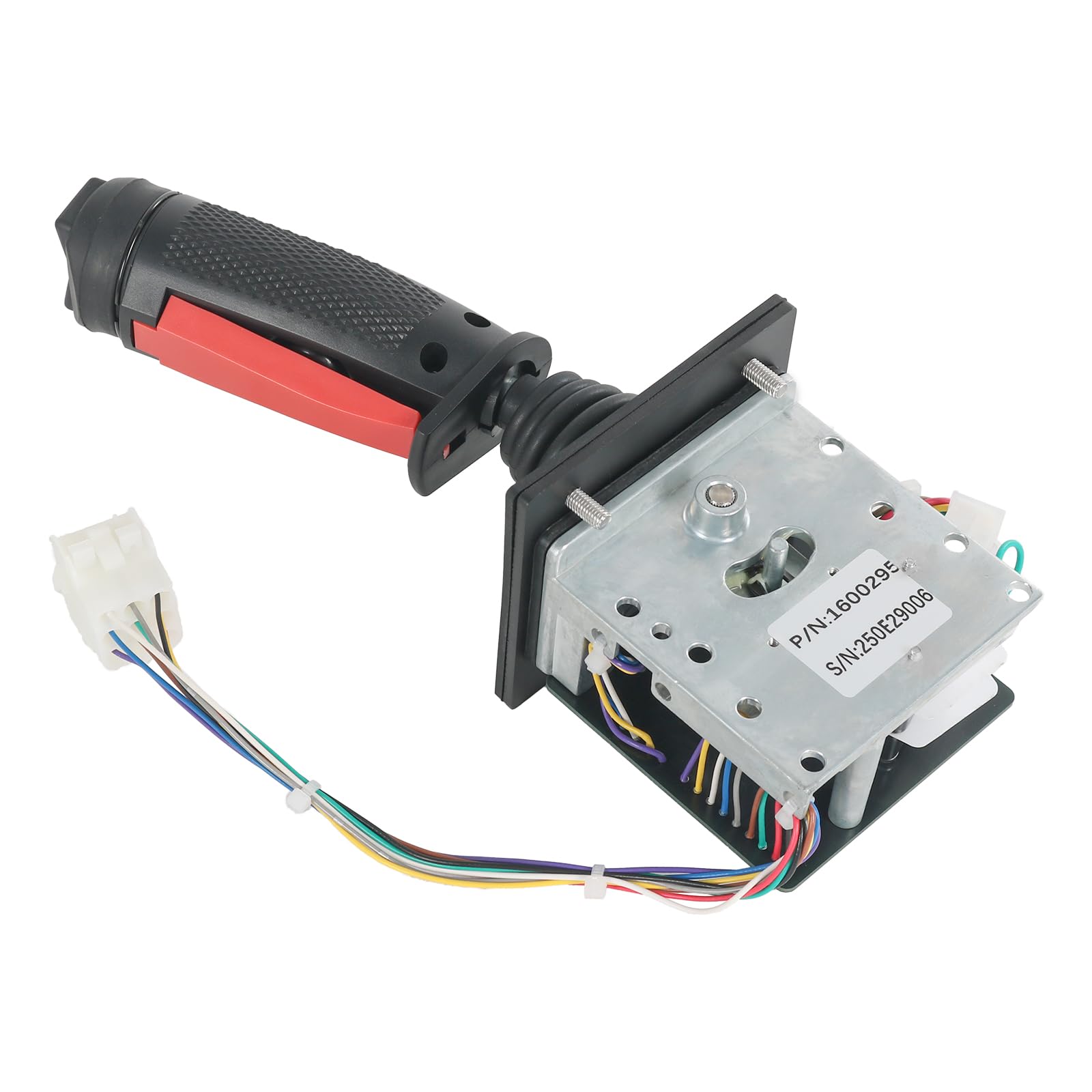 RALBDX Controlador de joystick 1600295 JLG1600295 compatible con elevador de tijera E2 1532E2 1932E2 2032E2 2632E2 2646E2 3246E2