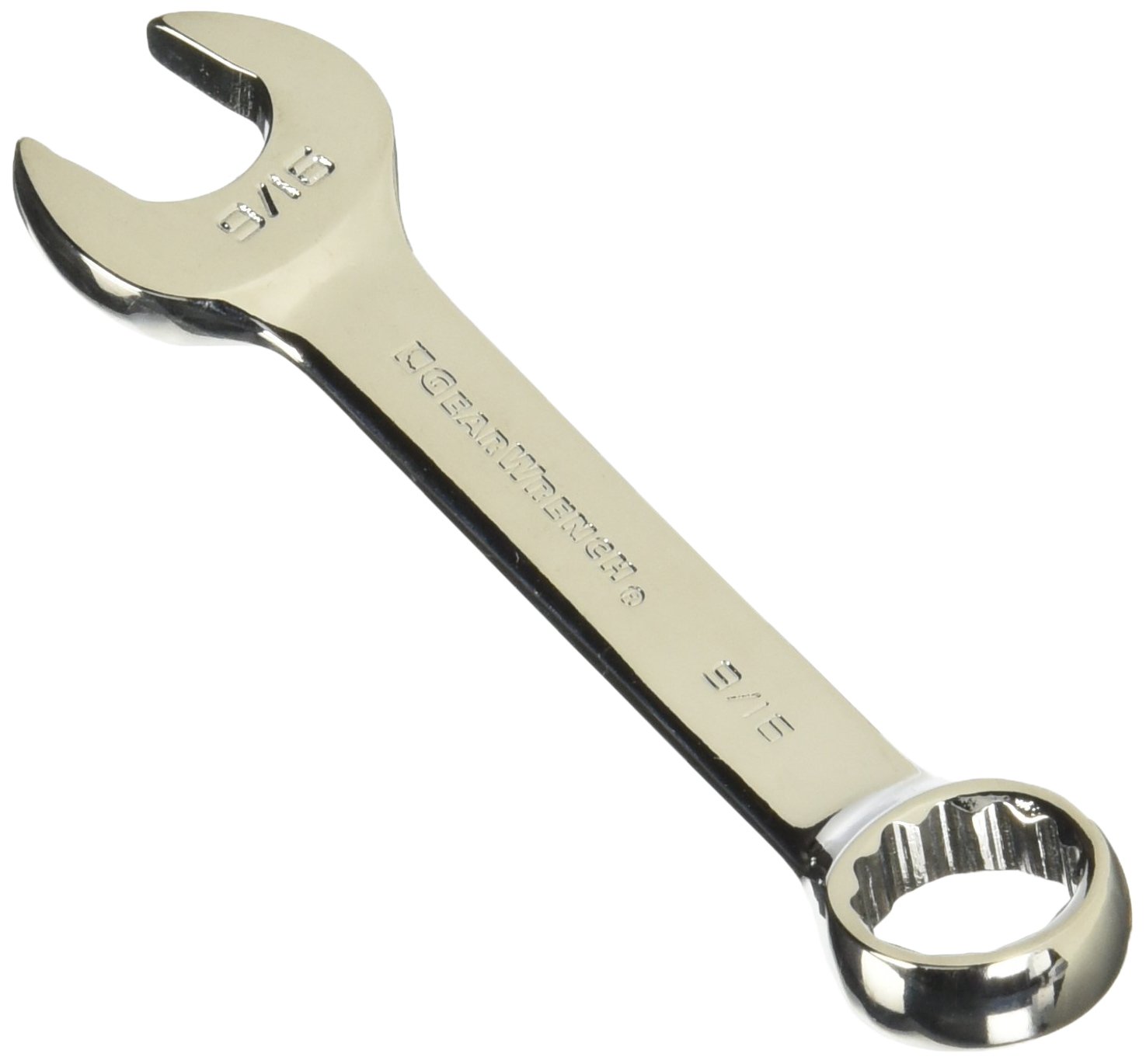 GearWrench Klucz płasko-oczkowy 12-częściowy, 9/16" - 81627