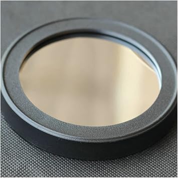 Microscope Kit Telescope Objective Lens Solar Cover Microscope Lens Adapter
