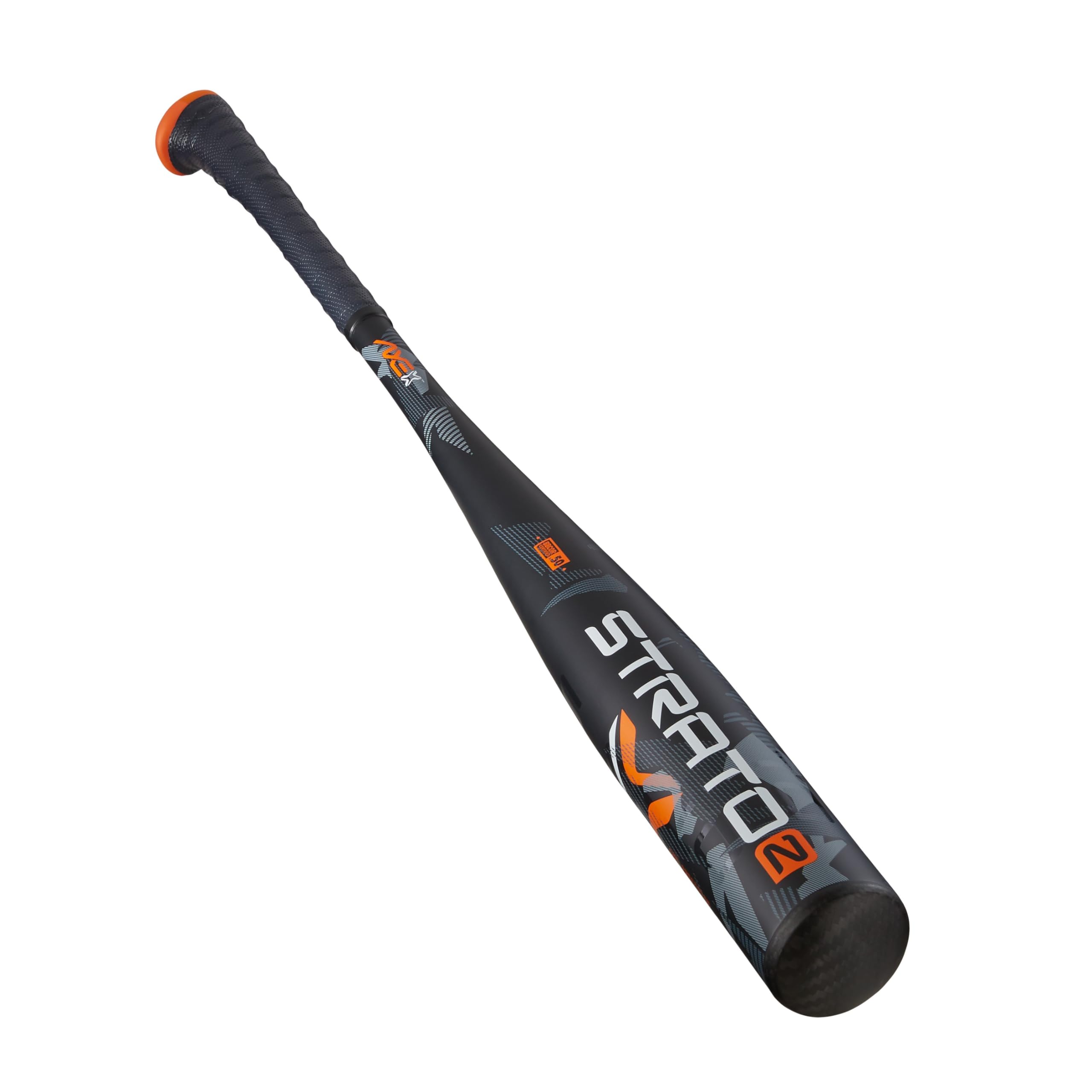 Axe | Strato 2 | BBCOR Baseball Bat | Drop -3 | 1-Piece Alloy | 2 5/8