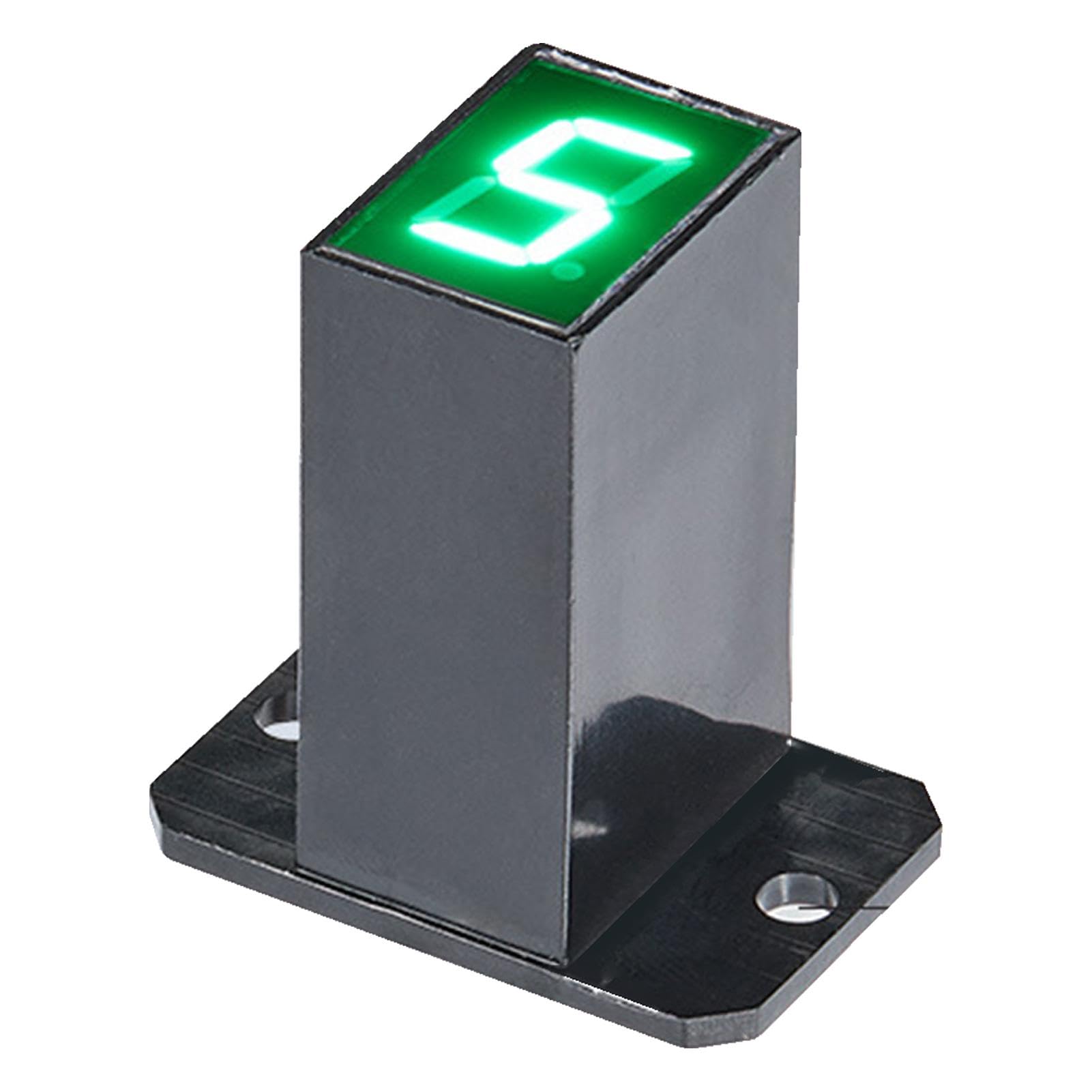 Kit Indicatori Marcia Moto, Spina ECU Mount Indicatore Marcia