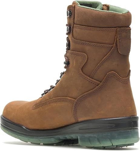 Miniatura 3 de Wolverine W03295 Botas impermeables con punta de acero EH para hombre de cuero de piedra