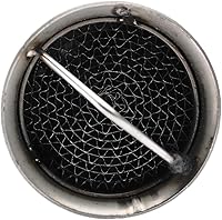 Vista 3 de LKV Motorcycle DB Killer 51mm Universal Muffler Silencer Baffle Removable Noise Eliminator Compatible with Harley Moto Guzzi Honda Kawasaki Suzuki