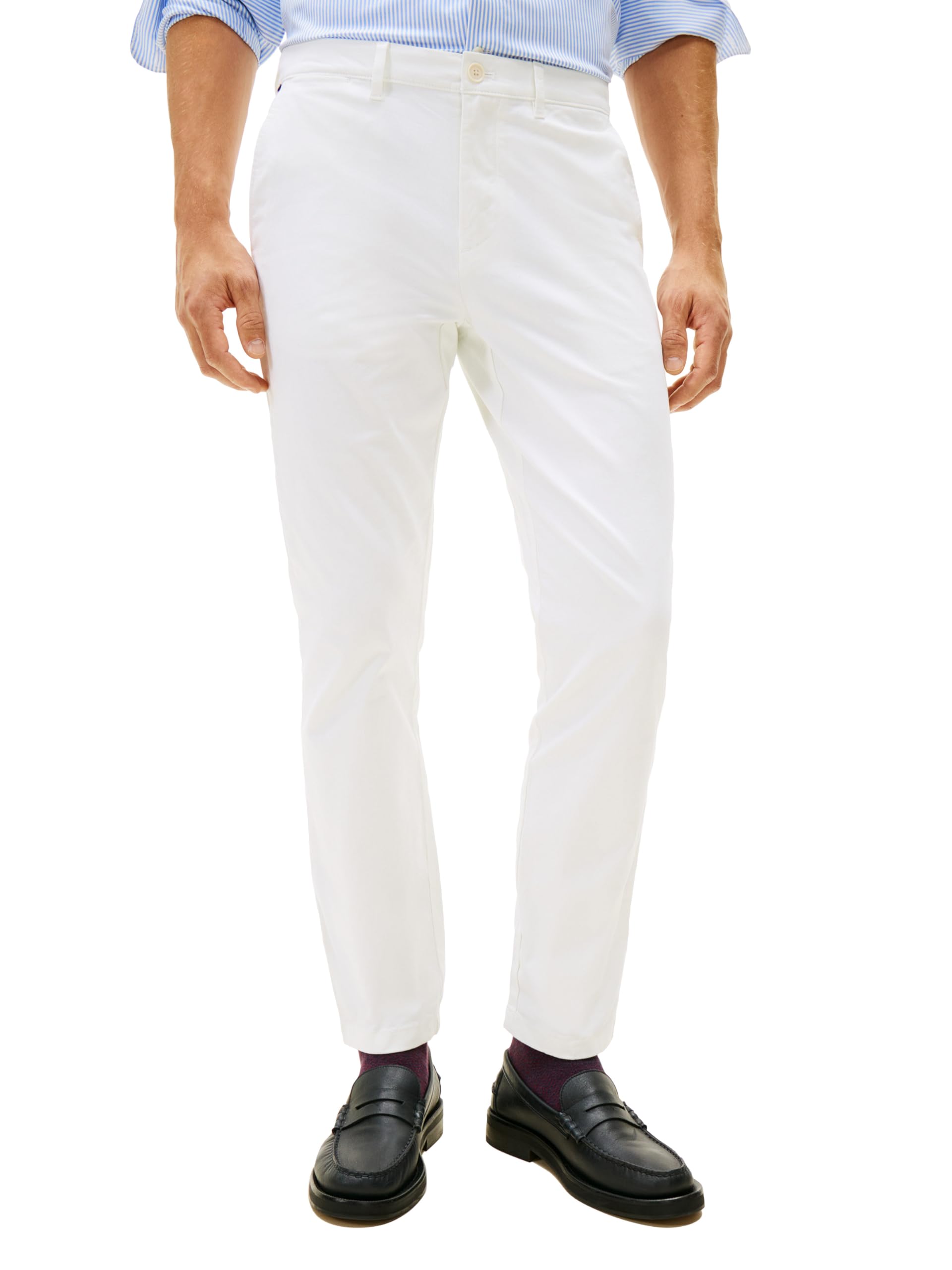 Tommy Hilfiger Stretch Cotton Chino
