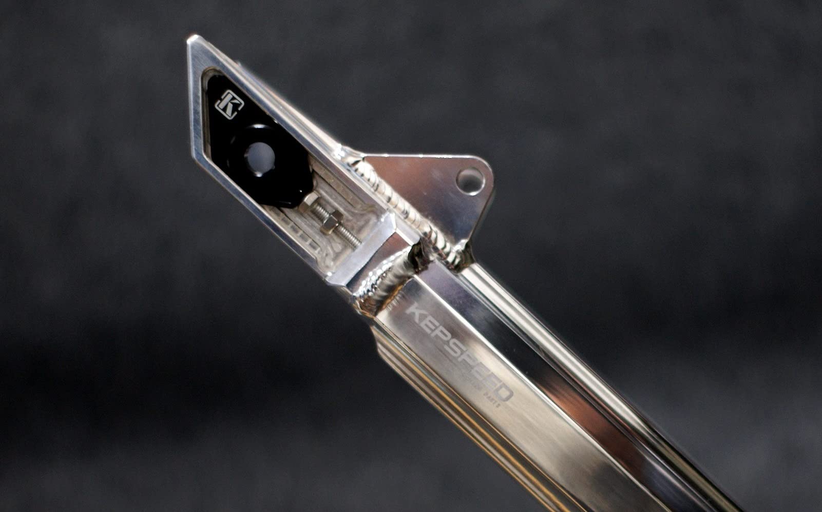バイク きさん専用ゲップスピードスペーサー12mm