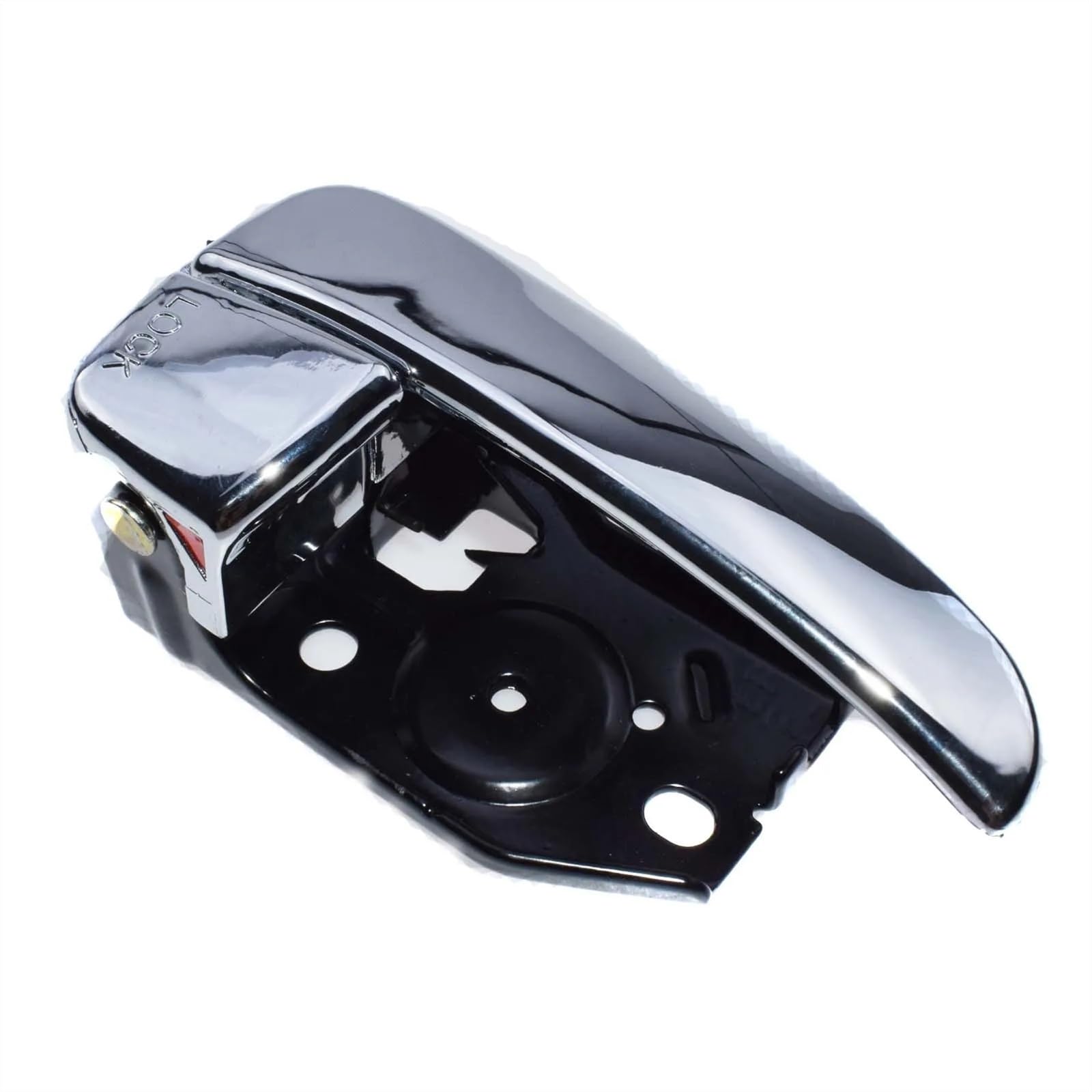 FVBFCDX Inside Door Handle Compatible with Hyundai for Sonata 2.4l 2.7l 2001 2002 2003 2004 2005 Inner Door Handle Automobille Internal Door Opening Handle 826203D010(Right Side)