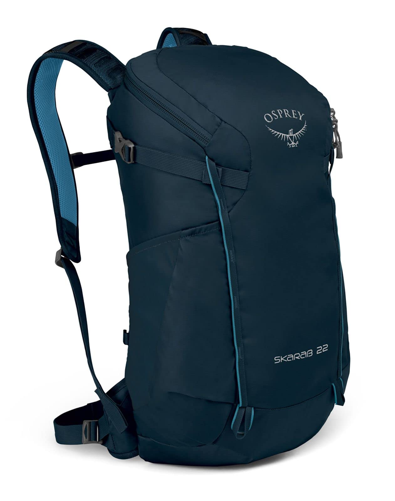Osprey Europe Men's Skarab 22, Deep Blue, One Size