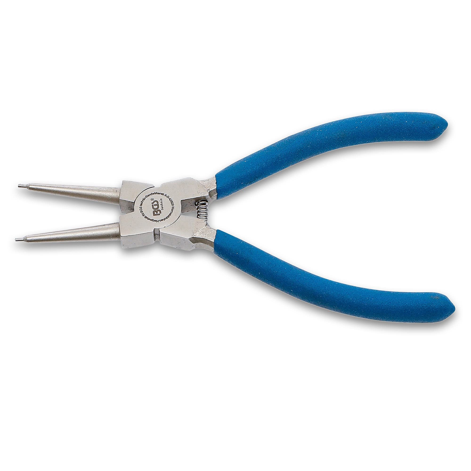 Bgs 450 - Kit de pinzas, circlips