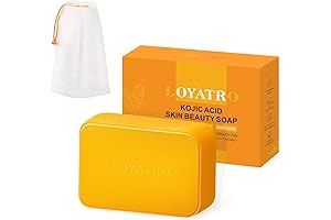 Turmeric Soap Bar for Sensitive Skin: Unlocking Radiant Skin