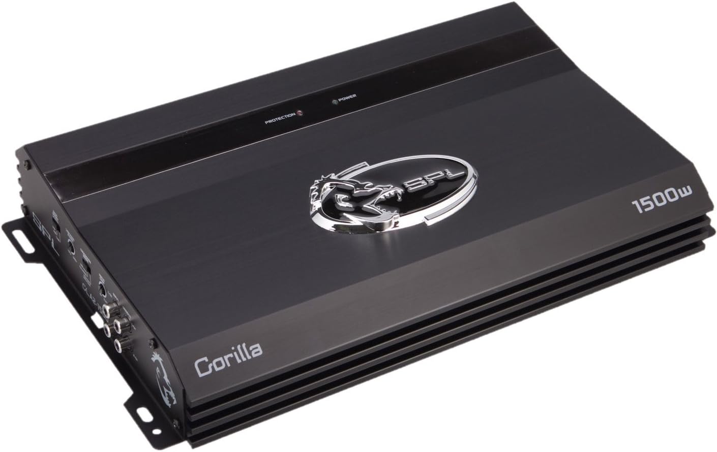 SPL Gorilla Amplifier, 2CH 1500W Amazon.ca Electronics