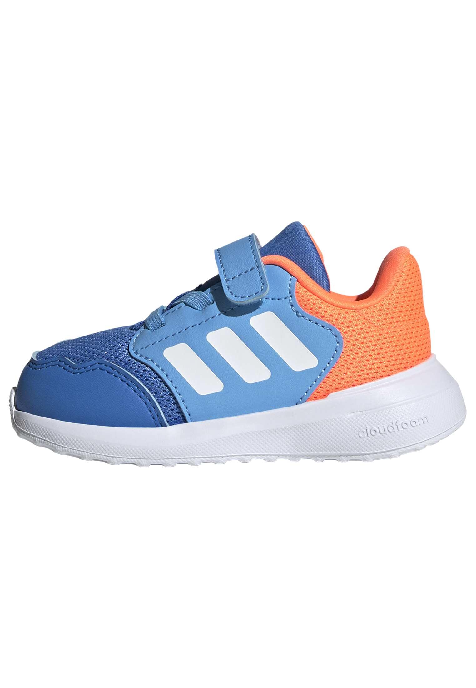 adidas Unisex Baby TENSAUR Run 3.0 Shoes Infants, ray Blue/FTWR White/semi Blue Burst, 5.5 UK Child