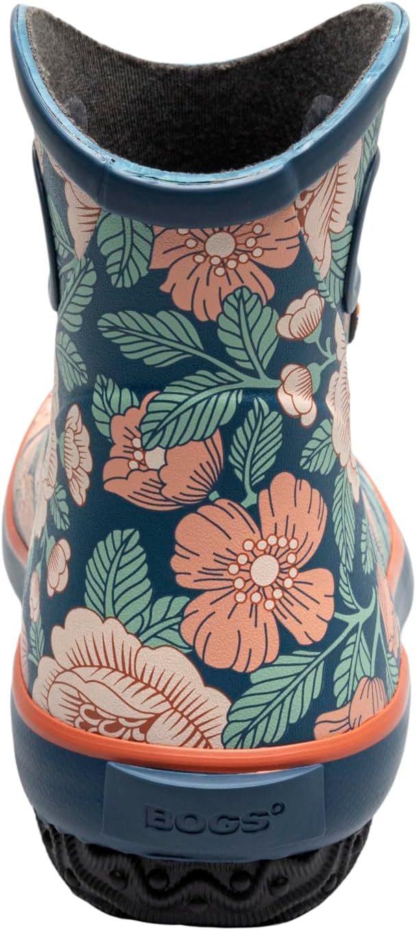 BOGS womens Patch Ankle Tapestry Floral