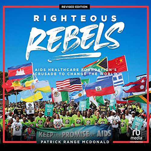Righteous Rebels (Revised Edition) by Patrick Range McDonald episode artwork