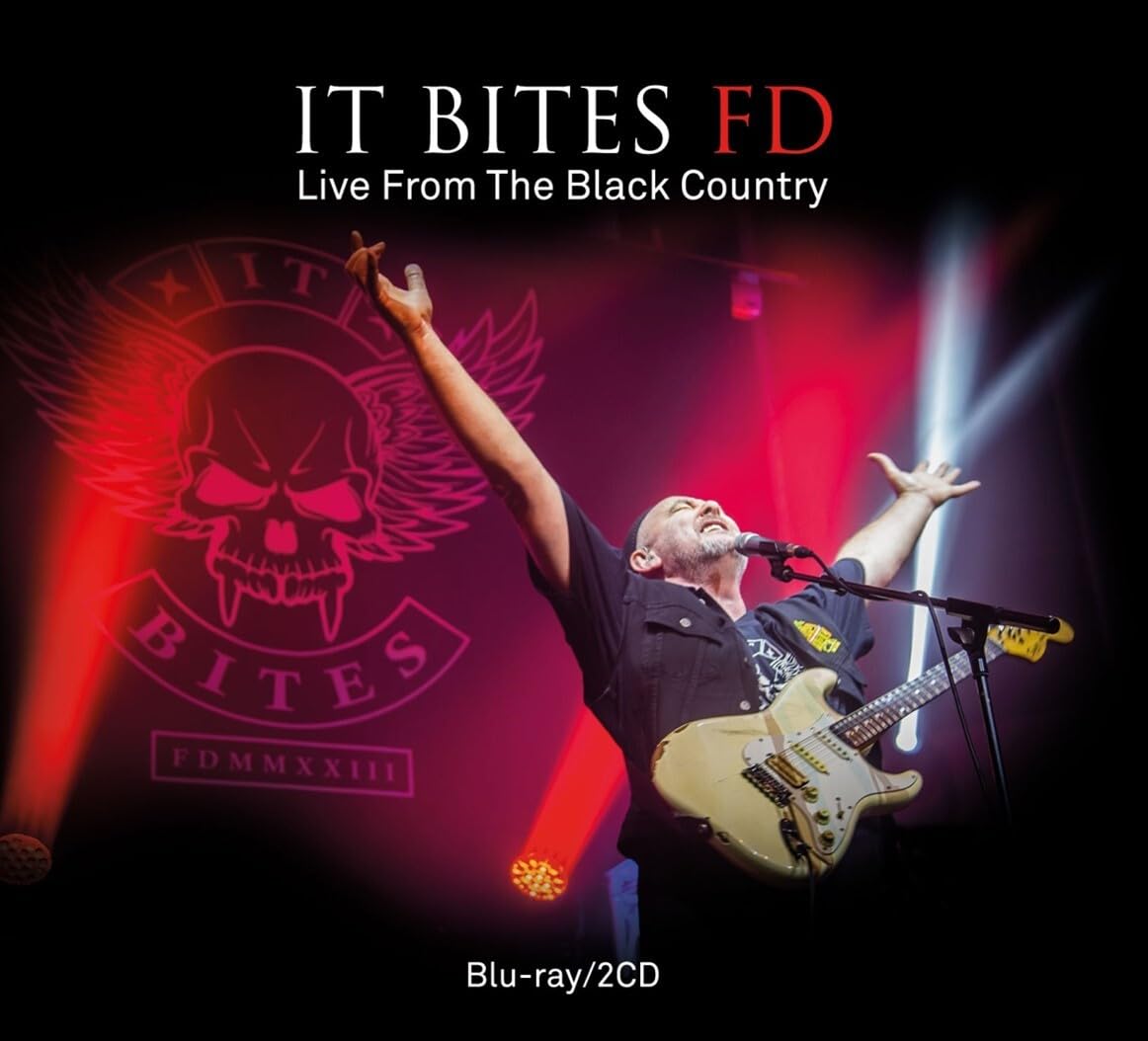 Live From The Black Country incl. BluRay Amazon.de MusikCDs & Vinyl