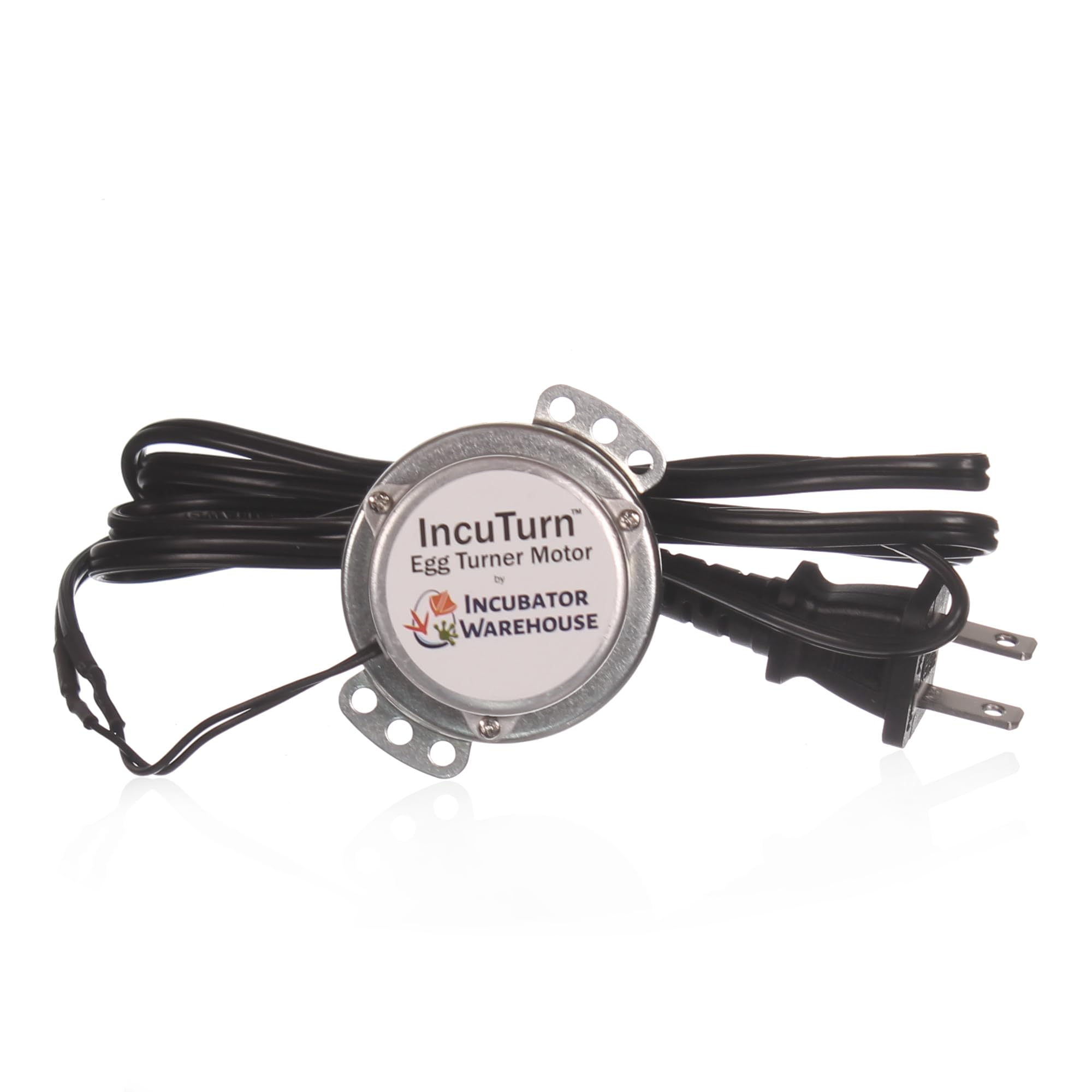 Replacement Egg Turner Motor - High Performance Turner for Incubator - Eggs Turning for Little Giant or HovaBator - Rotating Motor for Chickens Ducks Goose