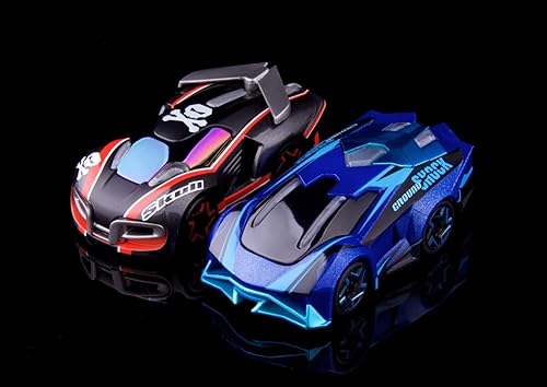 Autos de expansión Overdrive para el sistema de rieles Overdrive AnKi - Los autos se han actualizado con baterías de larga duración de 100 mAh