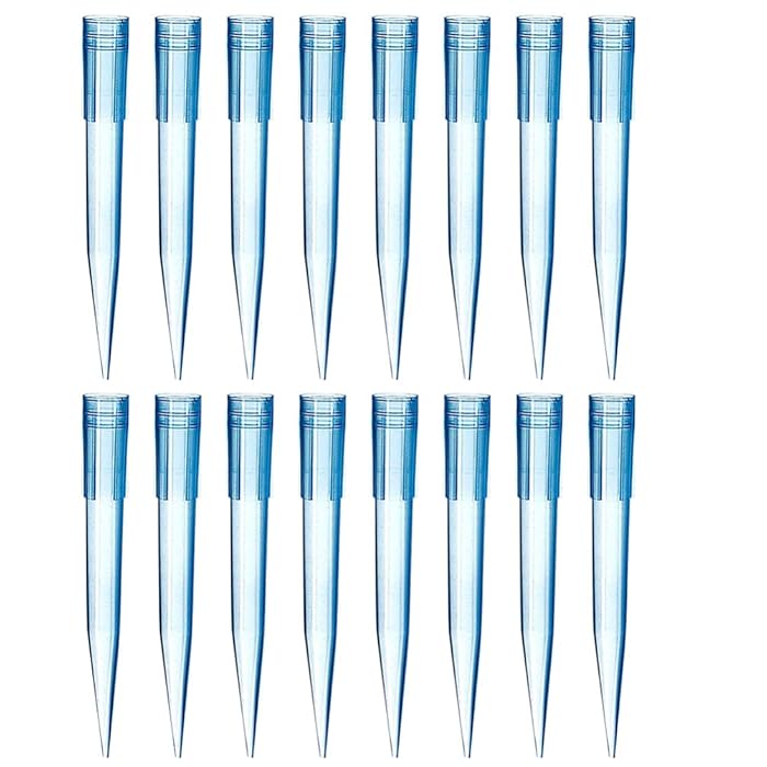 Buy POPETPOP 500pcs Liquid Pipette Pipettor Tip Disposable Filter