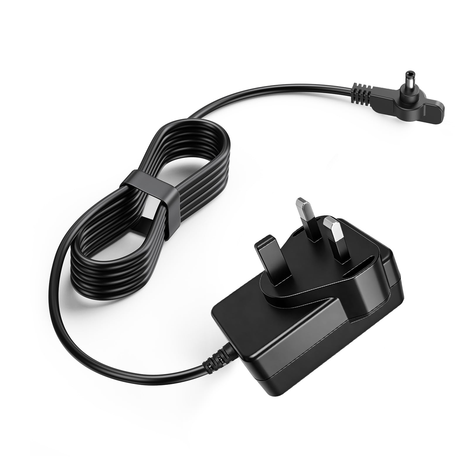 12V Charger for Shark FlexBreeze FA222 FA302 fans
