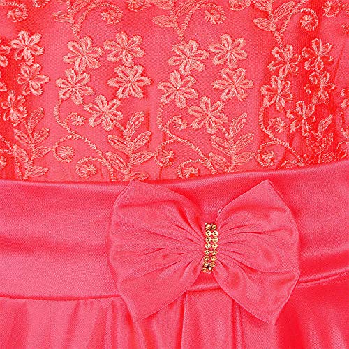 Image of BENKILS Girl's Empire Maxi Dress