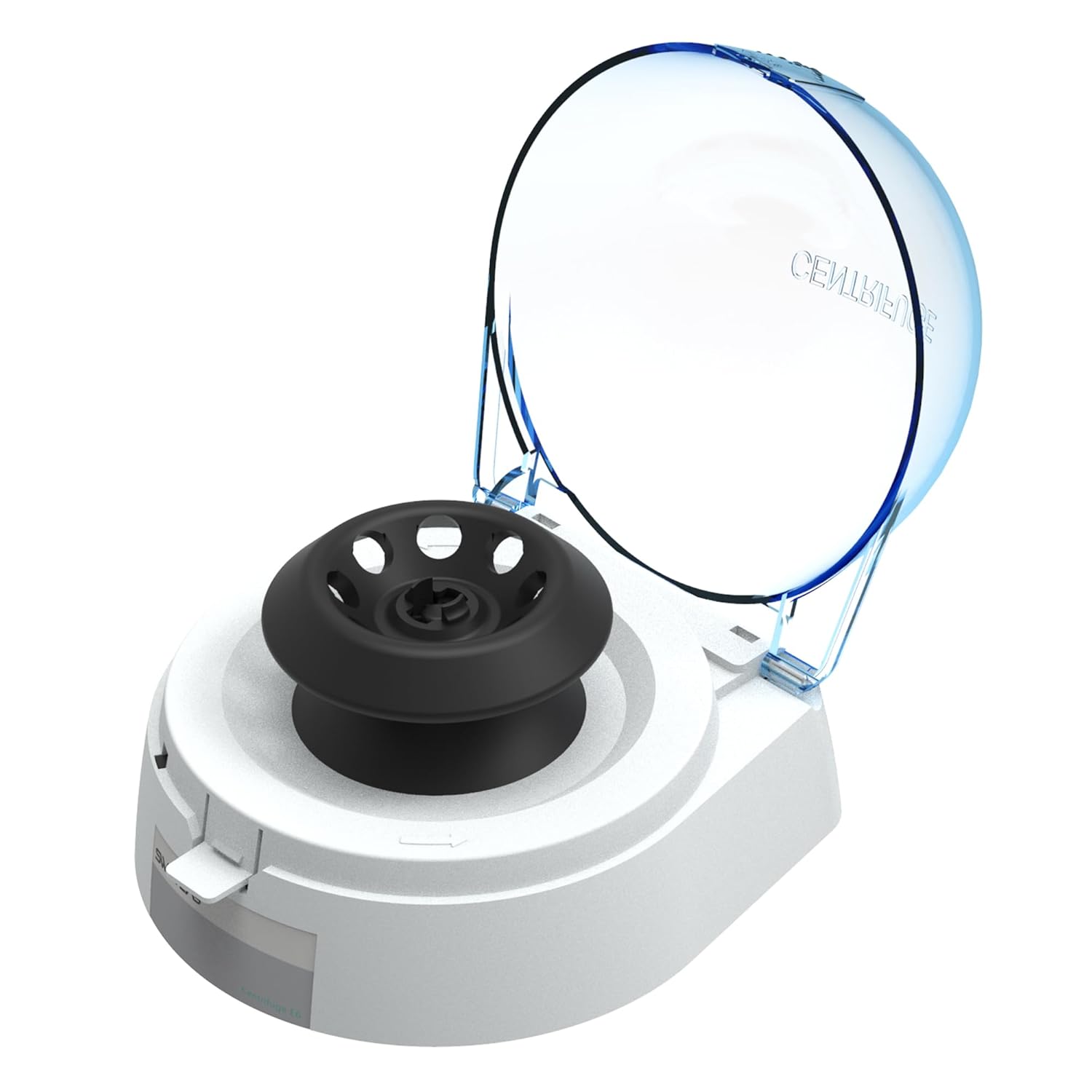 Benchtop Scientific Centrifuge 0.2mL/0.5mL/1.5mL/2.0mL×8 Capacity Test Tubes, Electric Lab Centrifuge Machine with Speed 7000RPM Max 2370xg RCF, 0.2mL×16PCR or 0.2mL×2PCR Octuple Pipe