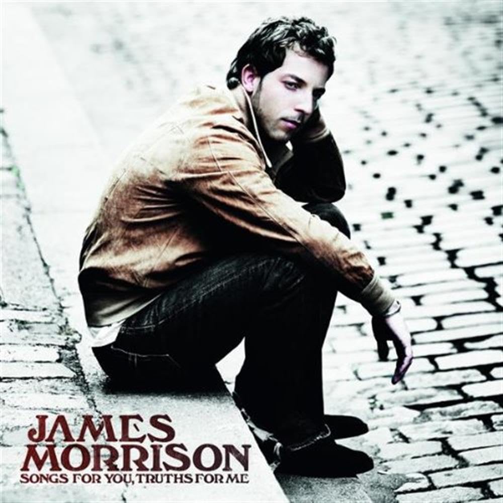 Songs For You [Audio CD] James Morrison