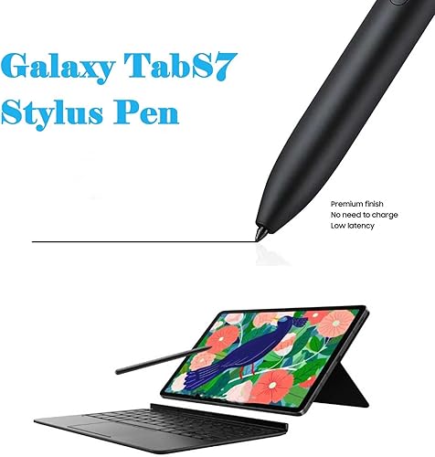 Miniatura 2 de Galaxy Tab S7 Pen para Samsung Galaxy TabS7 Plus Repalcement Pen,Galaxy Tab S7 Stylus Pen para Samsung, 4096 niveles de presión del bolígrafo